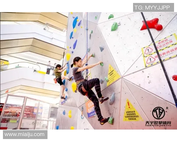 攀岩深度：解密成都攀岩队的运营