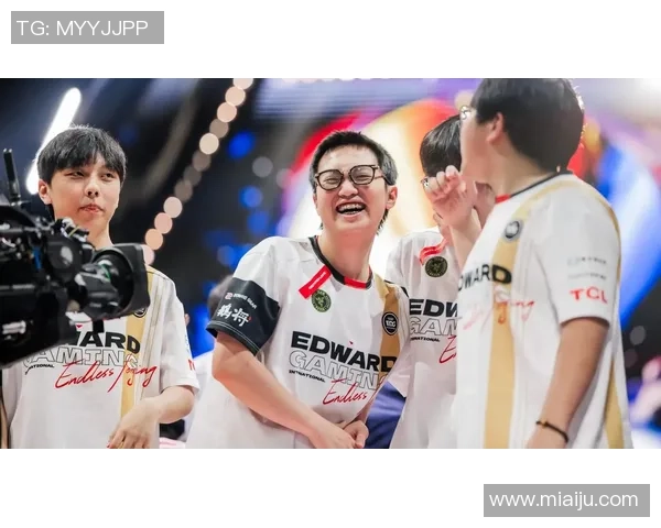 世界大师赛特别报道：EDG的奋斗经历