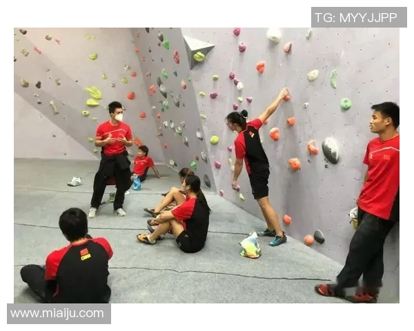 攀岩焦点：西安攀岩队的实力探讨