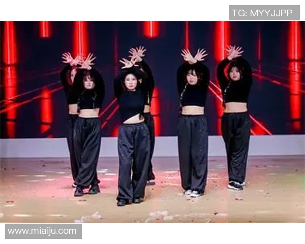 街舞专题：聚焦西安街舞队的意识